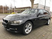 320d Touring, Sport-Line, Standheizung
